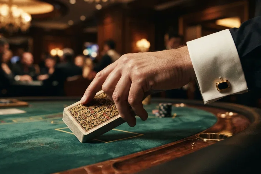bedste blackjack casinoer med ægte penge: Vælg blackjack casinoer med data
