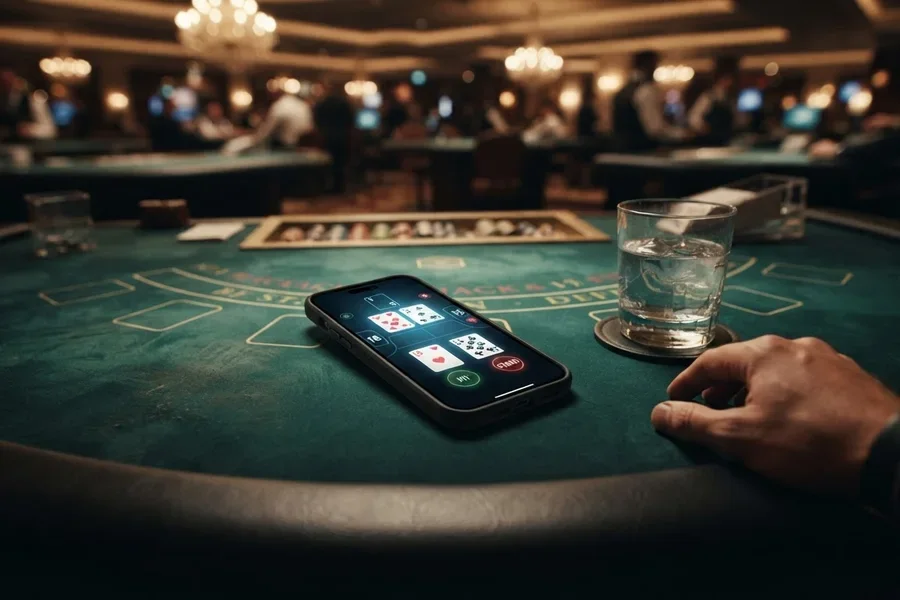 bedste danske online casinoer: Kriterier for valg af casino