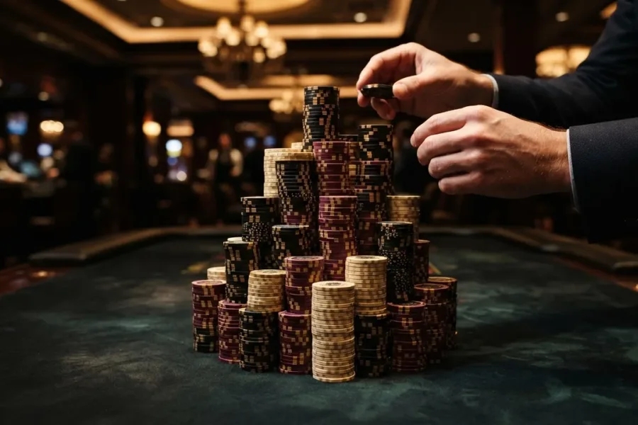 bedste roulette: De bedste indsatser i roulette