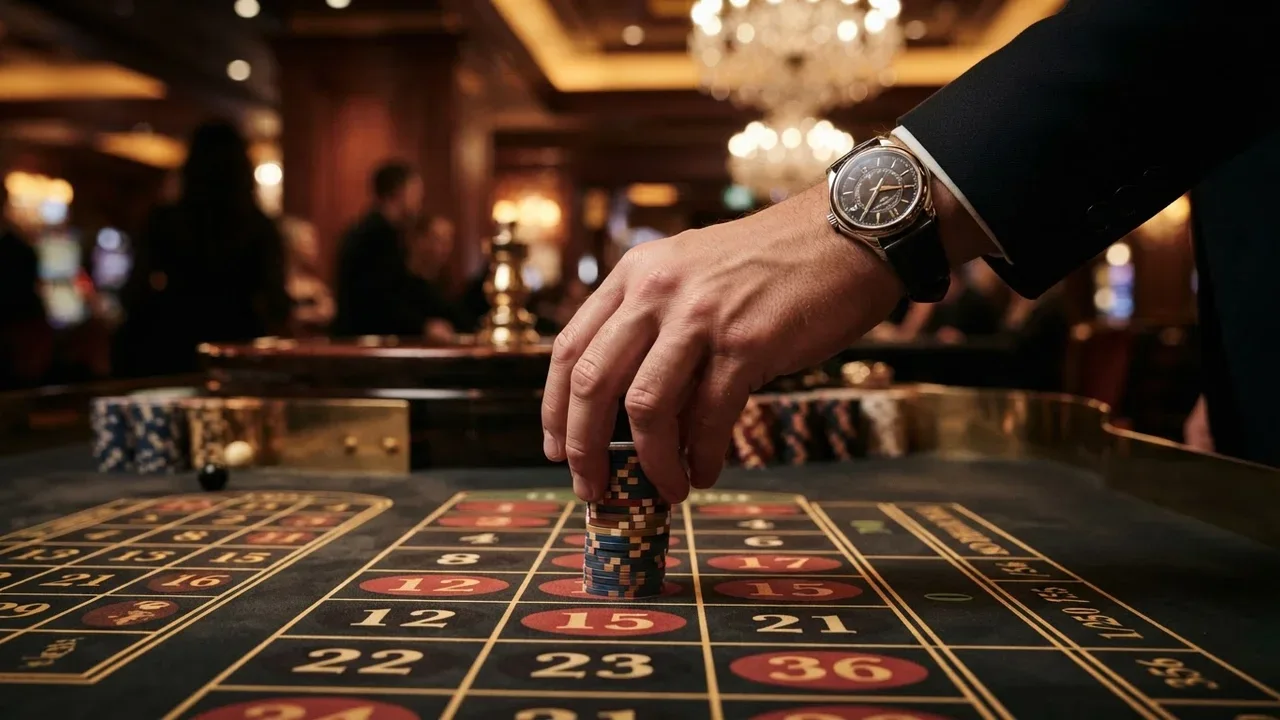 bedste roulette casino: Rangerede Operatører og Bonusser