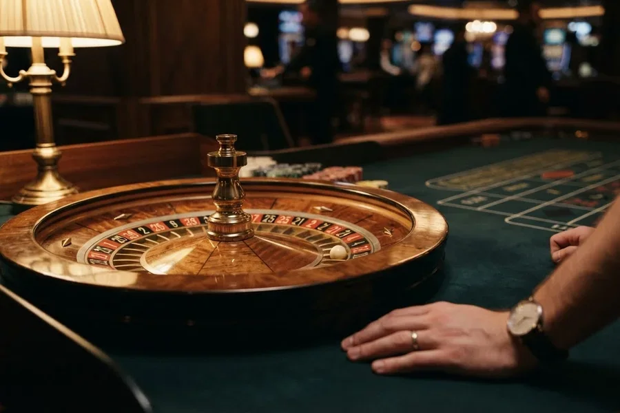 bedste roulette casino: Vælg roulette casino med disse kriterier