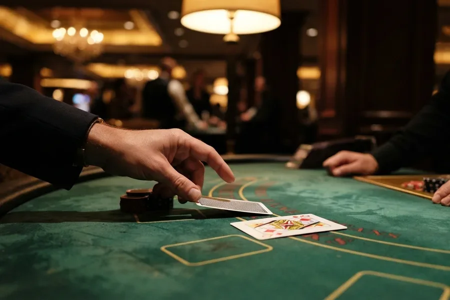 beste casino på nett: Kriterier til valg af online casino