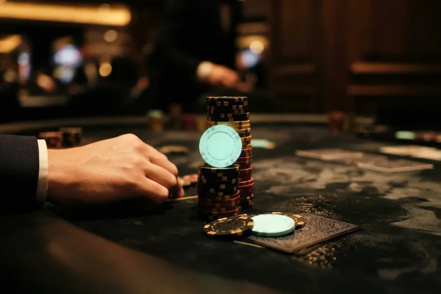 casino med høje udbetaling: Udbetalingspotentiale for forskellige spiltyper