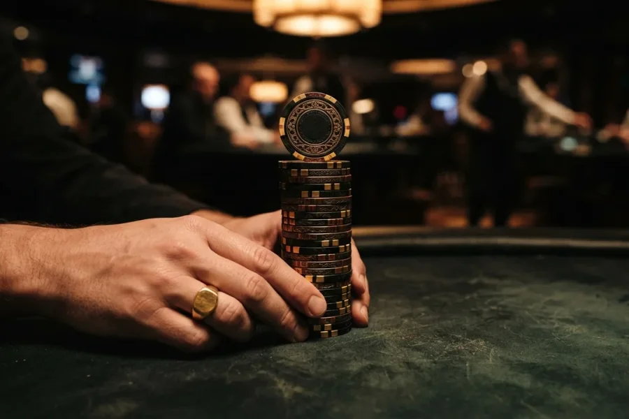 casino med odds: Hvad siger matematikken om dine chancer