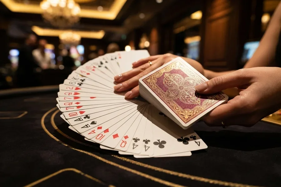 gratis poker på nettet: Reglerne i poker
