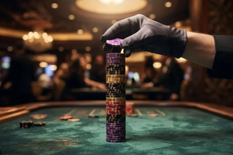 gratis poker på nettet: Sådan starter du med gratis poker online