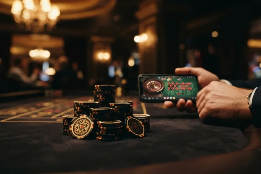 hvad er det bedste online casino: Hvilket casino er lettest at bruge?