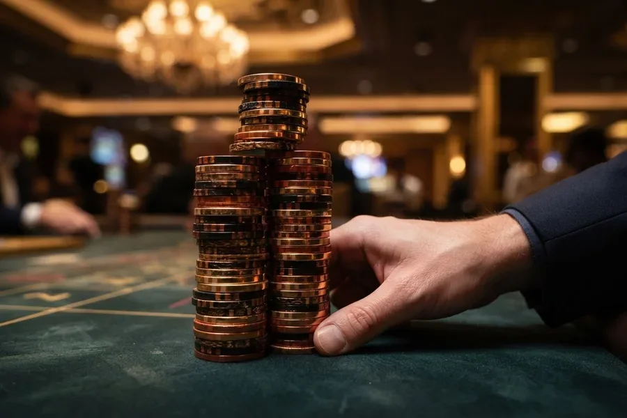 hvordan spille blackjack: Dealerens regler