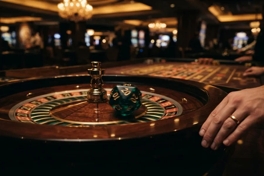 hvordan spille poker: Hvordan sætter du spillet op