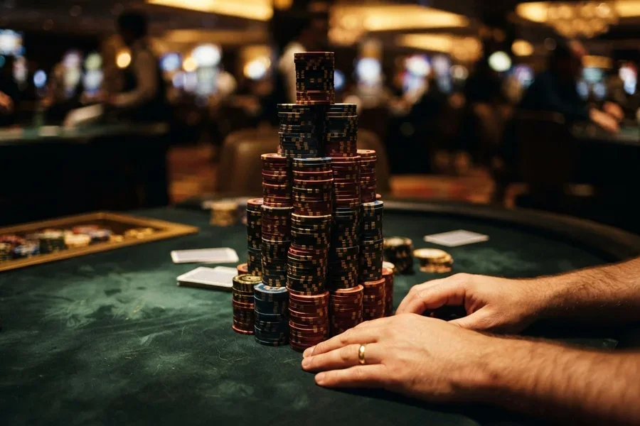 live casino i danmark: Vælg live casino baseret på data