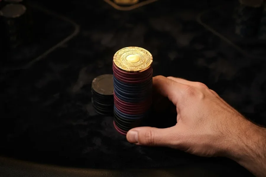 nye online casino: Spiludvalg og spiltyper