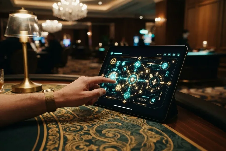 online casino med dansk licens: Top 5 online casinoer med dansk licens