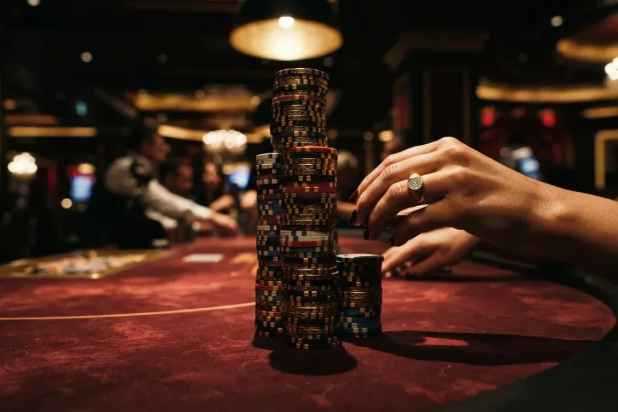 online casino med hurtige udbetalinger: Hvordan fungerer udbetalingsprocessen?