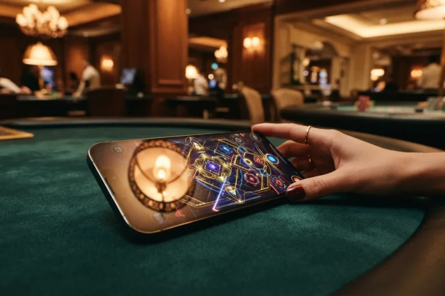 online casino med poker: Texas Hold'em – håndvurdering og flop strategi