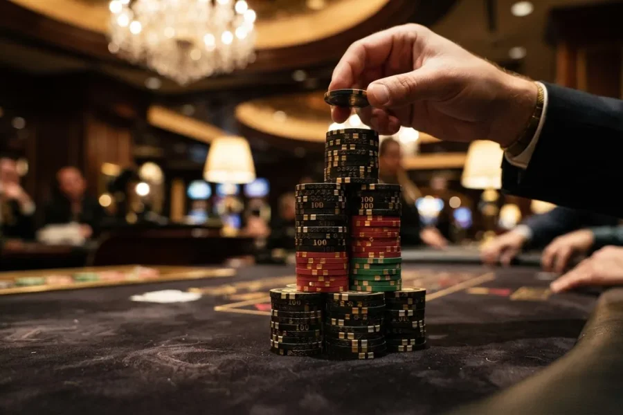 online casinoer danmark: Kriterier for valg af online casinoer