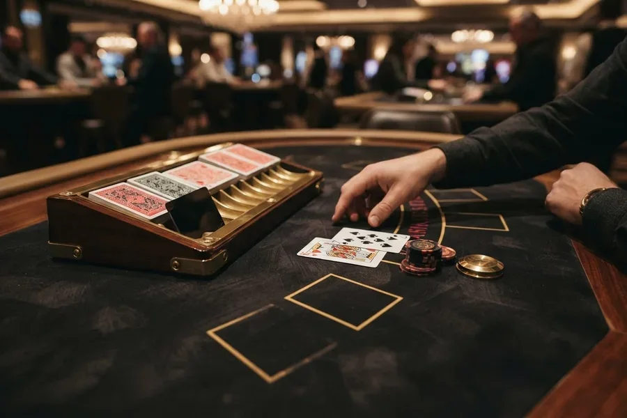 passende casino: Sådan vælger du det rette casino
