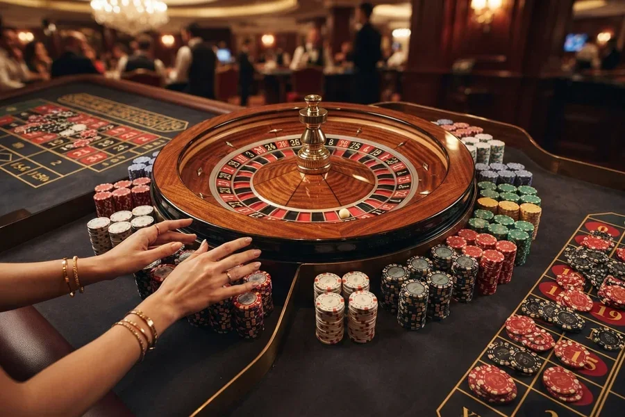 passende casino: Rangering af de bedste online casinoer
