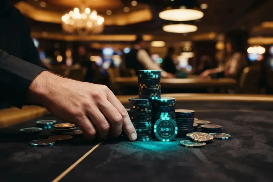poker regler.: Håndrangering og hvad der slår hvad