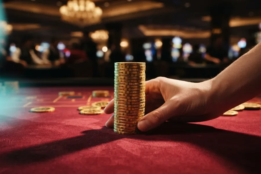 poker regler.: Texas hold'em regler