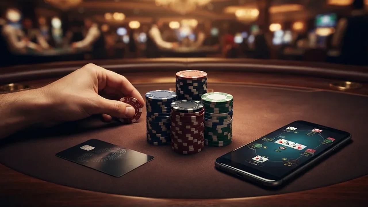 spil på live casino: Live Casino