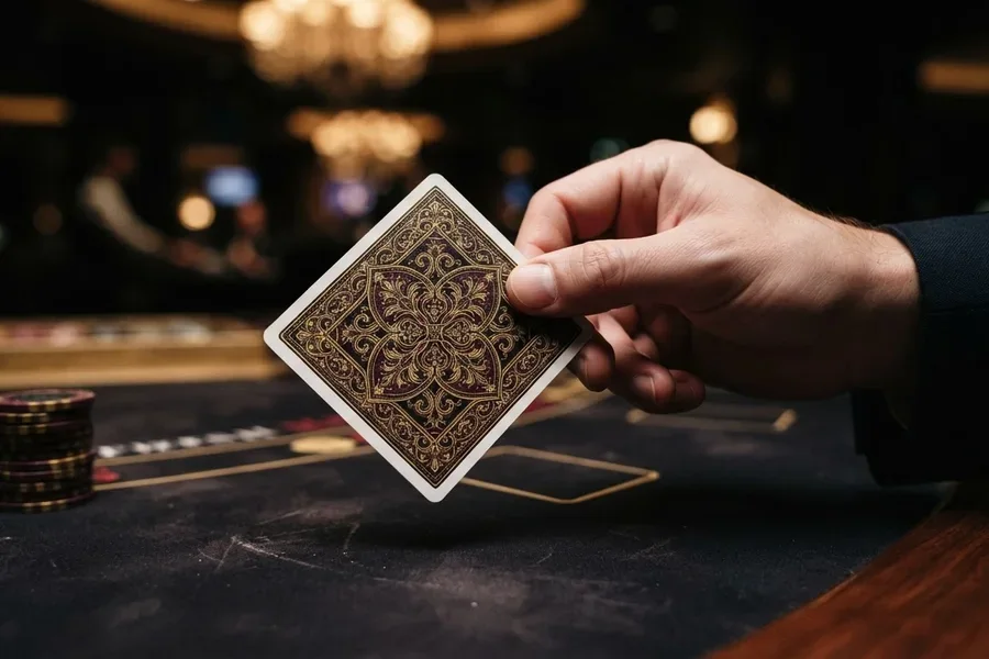 spil på live casino: Reglerne for live casino-spil